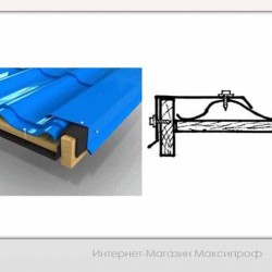 Фронтон (малый) (206мм)