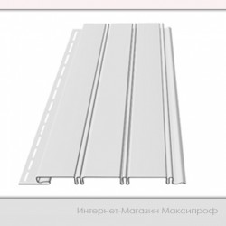 Соффит сплошной/перфорированный T2-Soffit  Döcke