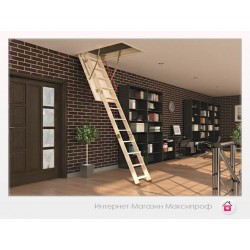 Чердачная лестница KOMFORT (LWK)