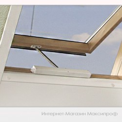 Умное окно для крыши Класса Electro, FAKRO