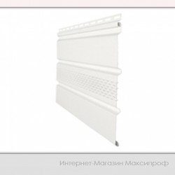 Софит Т4 с центральной перфорацией Vinil-On