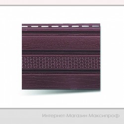 Софит с частичной перфорацией Альта-Профиль