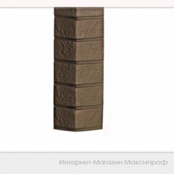Угол внешний для Кирпич 10 (1524мм) FOUNDRY