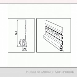 Стартовый профиль ОРТО